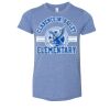 3413Y Youth Extra Soft Tri-blend Tee Thumbnail