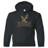 18500B Youth Heavy Blend Hooded Sweatshirt Thumbnail