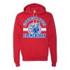 3719 Unisex Sponge Fleece Hoodie Thumbnail